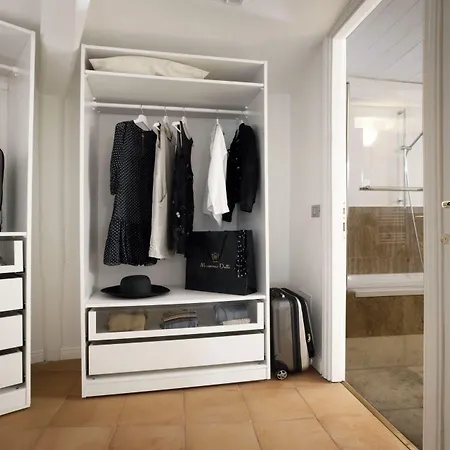 Delle Fontane Apartman Róma