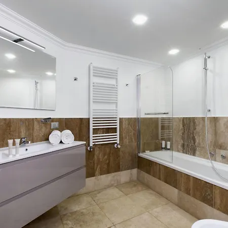 Apartman Delle Fontane Róma