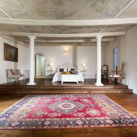 Delle Fontane Apartman Róma
