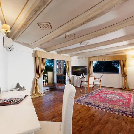 Delle Fontane Apartamento Roma