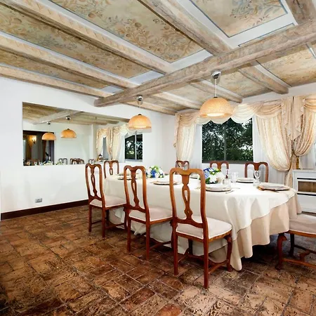 Delle Fontane Apartamento